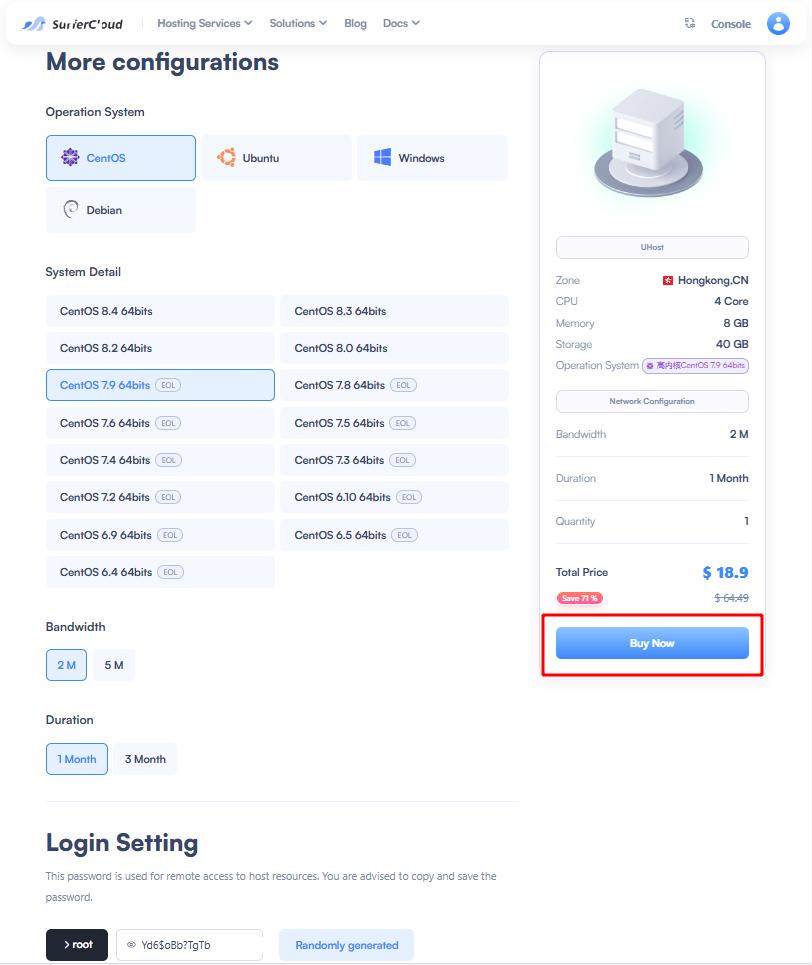 Step-by-Step Guide: How to Register a SurferCloud Account and Purchase a Cloud Server