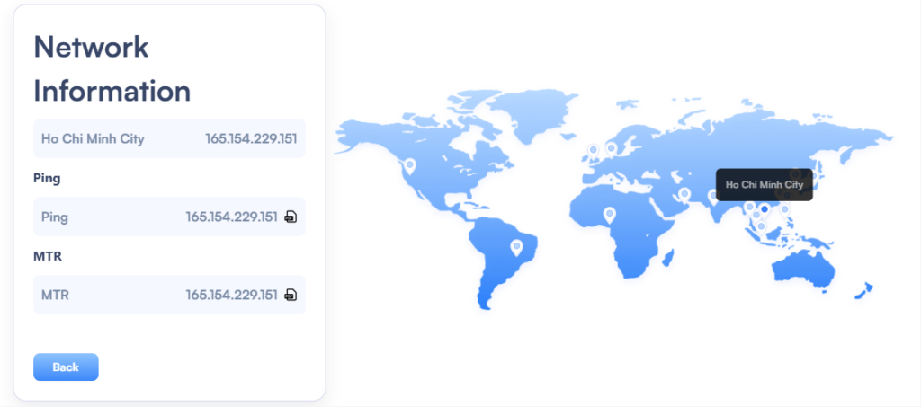 Buy Vietnam VPS Cloud Server at $1.0/mo | SurferCloud