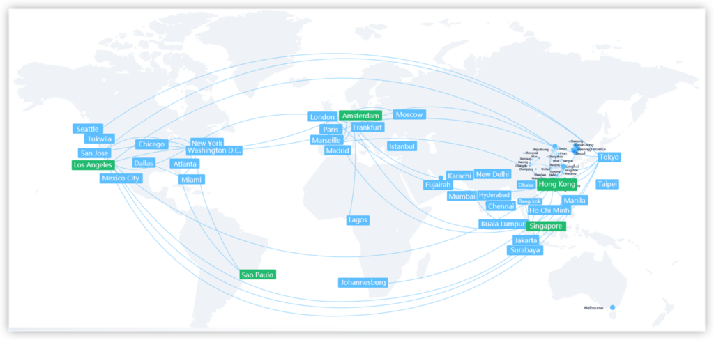 **SurferCloud Delivers Global Unlimited DDoS Protection**