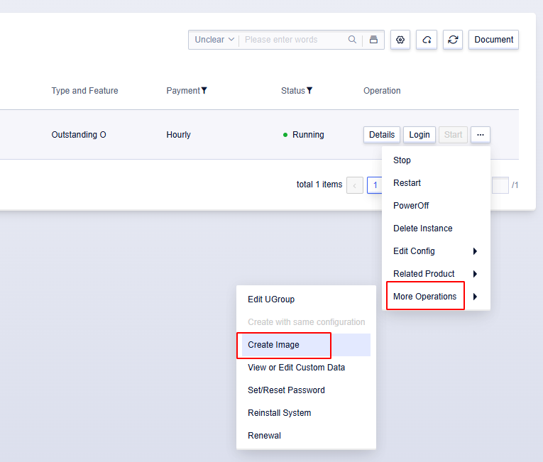 SurferCloud UHost Cloud Server: Recent Product Updates