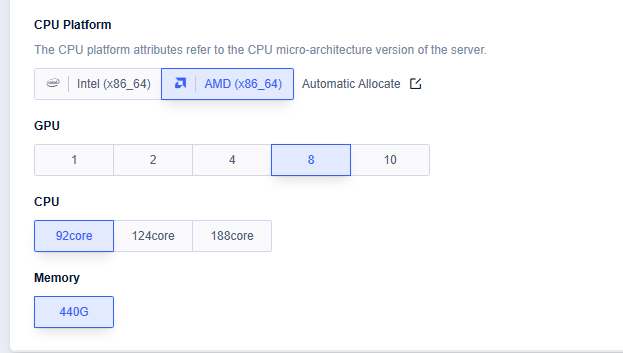 How to Creat a RTX 4090 GPU Server on SurferCloud?