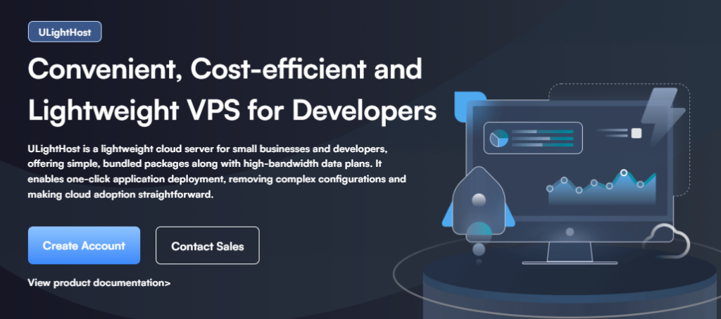 SurferCloud ULightHost: Convenient, Cost-Efficient, and Lightweight VPS for Developers