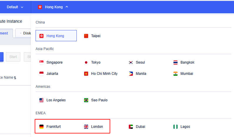 Choose SurferCloud Europe VPS: Excellent Nodes in London and Frankfurt