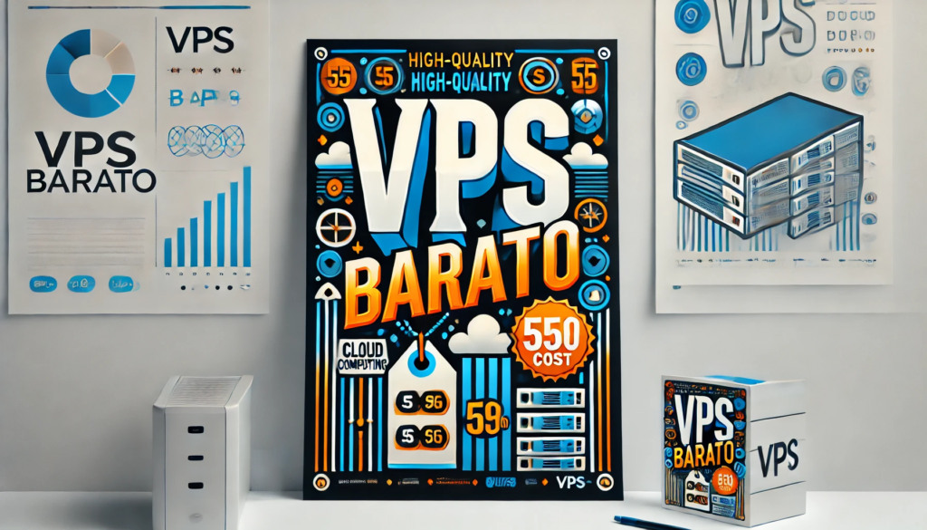 VPS Barato: A Comprehensive Guide to Affordable VPS Hosting