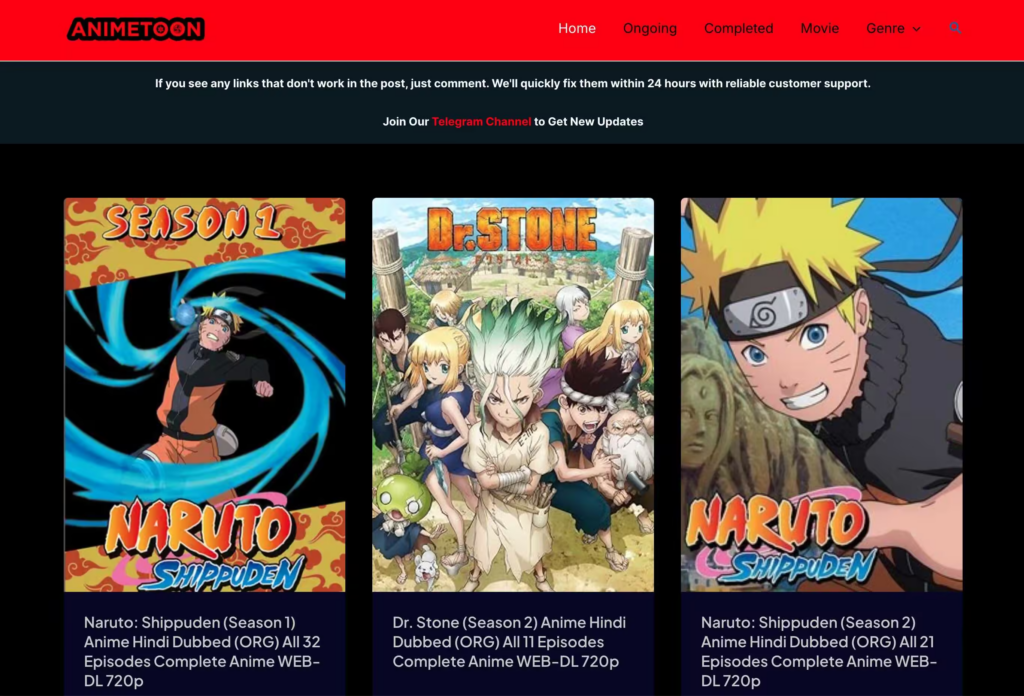 Top 10 Zoro.to Alternatives for Anime Streaming in 2025