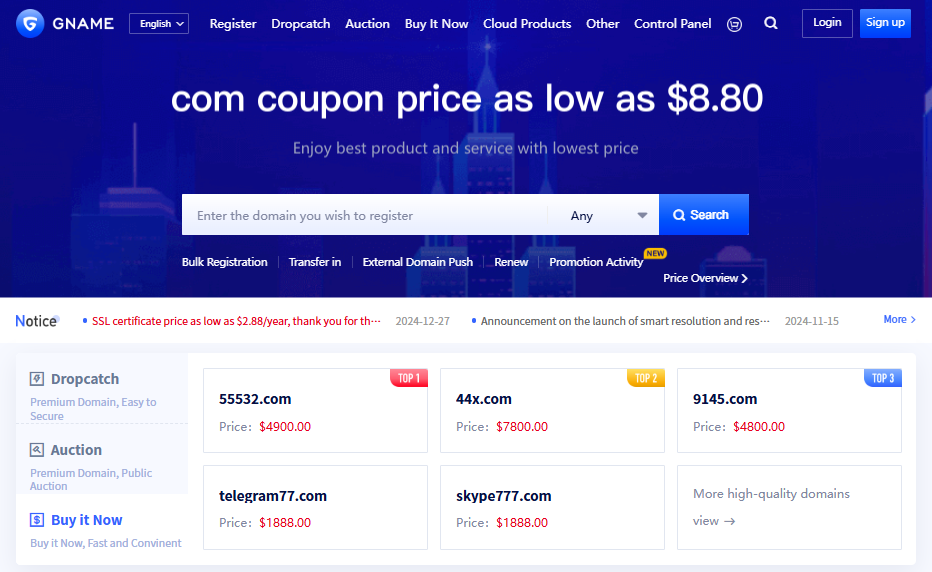 How to Choose the Right Domain Registration Platform