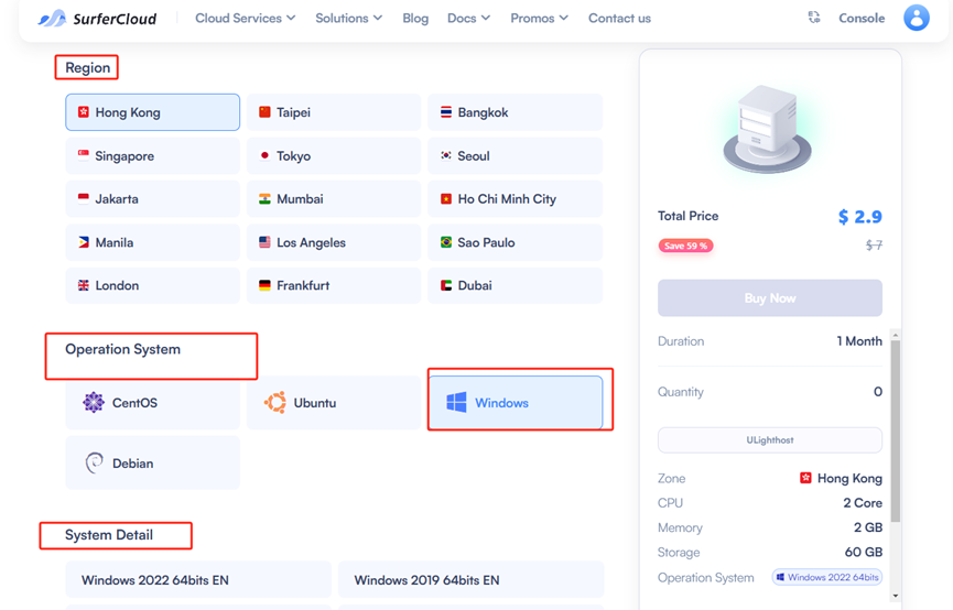 How to Create an RDP VPS?