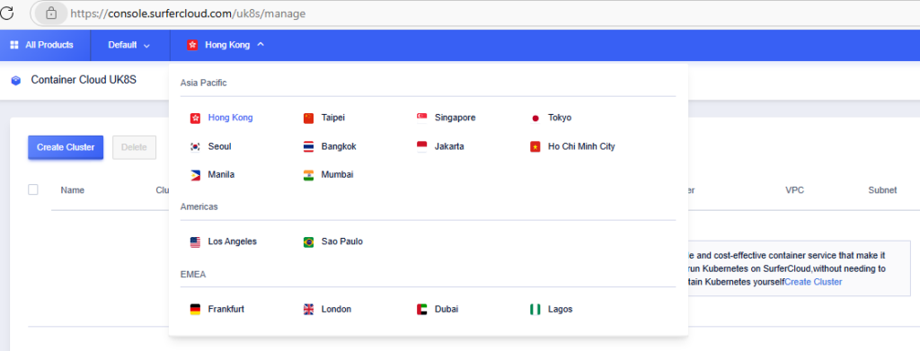 Introducing SurferCloud UK8S: Effortless Container Management with Kubernetes