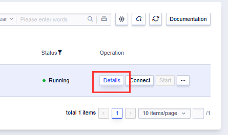 How to Find Your Cloud Server Information on SurferCloud Panel