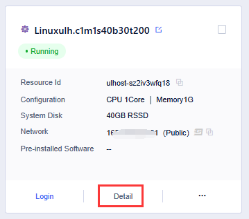 How to Open Port for ULightHost on SurferCloud Pannel