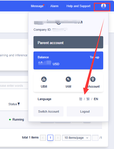 How to Find Your Cloud Server Information on SurferCloud Panel