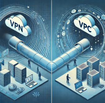 VPN vs. VPC: Key Differences, Functions, and Use Cases