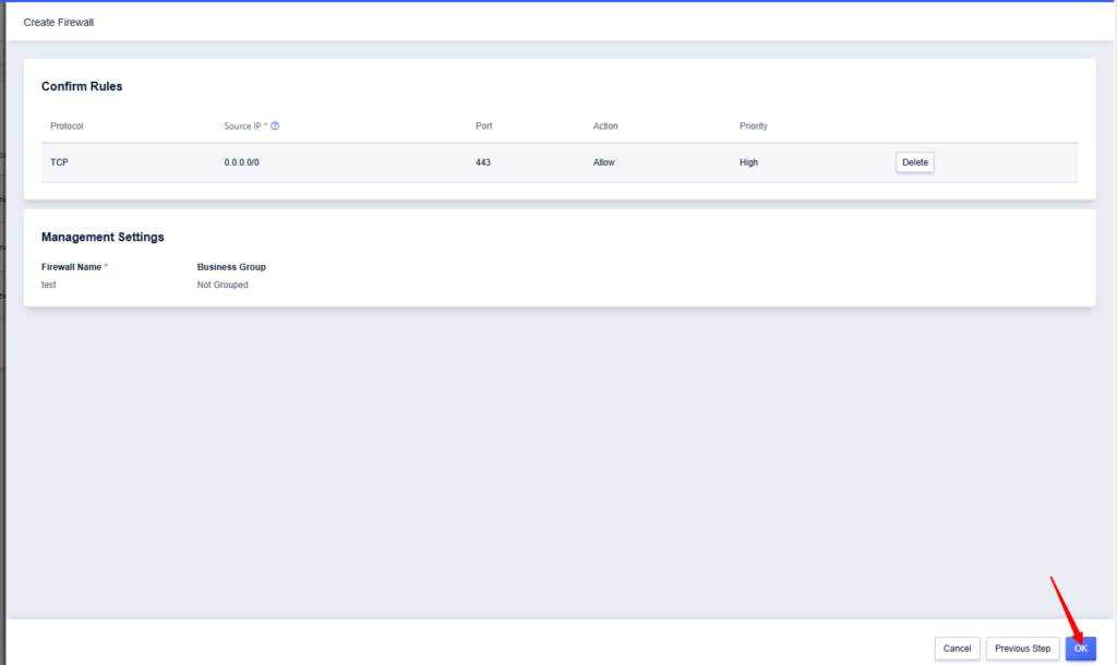 How to Open Port for UHost on SurferCloud Pannel