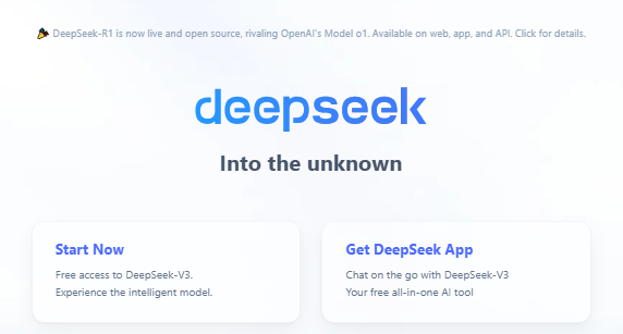 DeepSeek AI: China's Rising Star in the Global AI Race